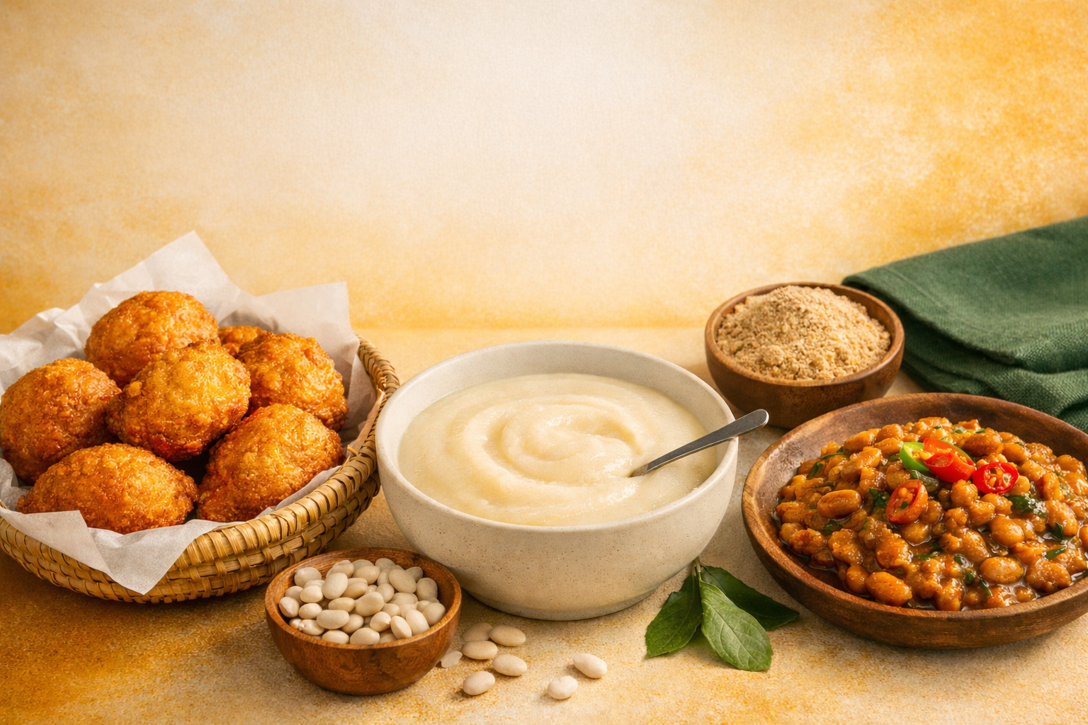 The Modern Nigerian Kitchen: From Everyday Convenience in Nigeria to Nigerian Homes Abroad