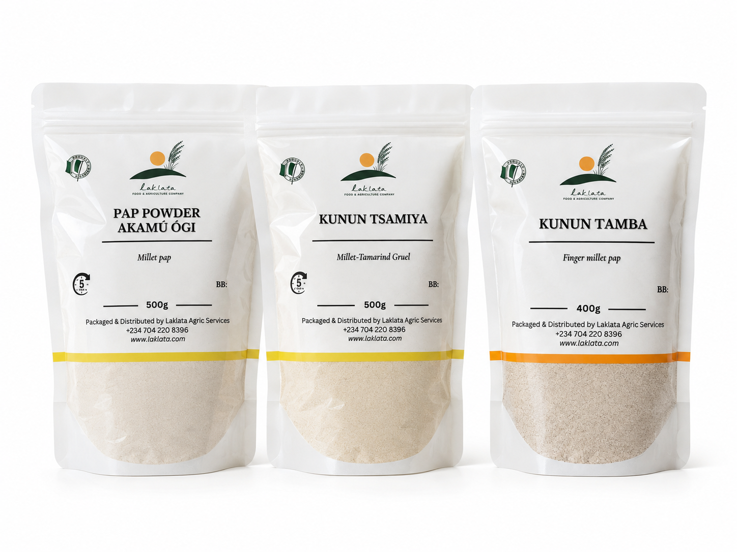 Millet Triple Treat