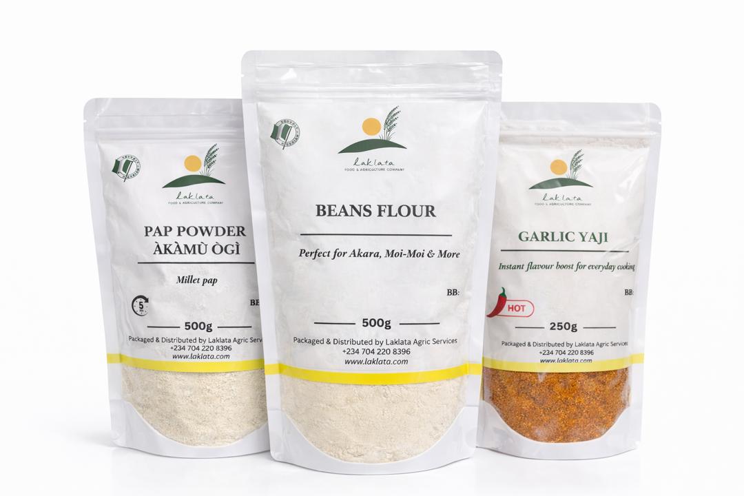 Akara & Moi-Moi Breakfast Kit