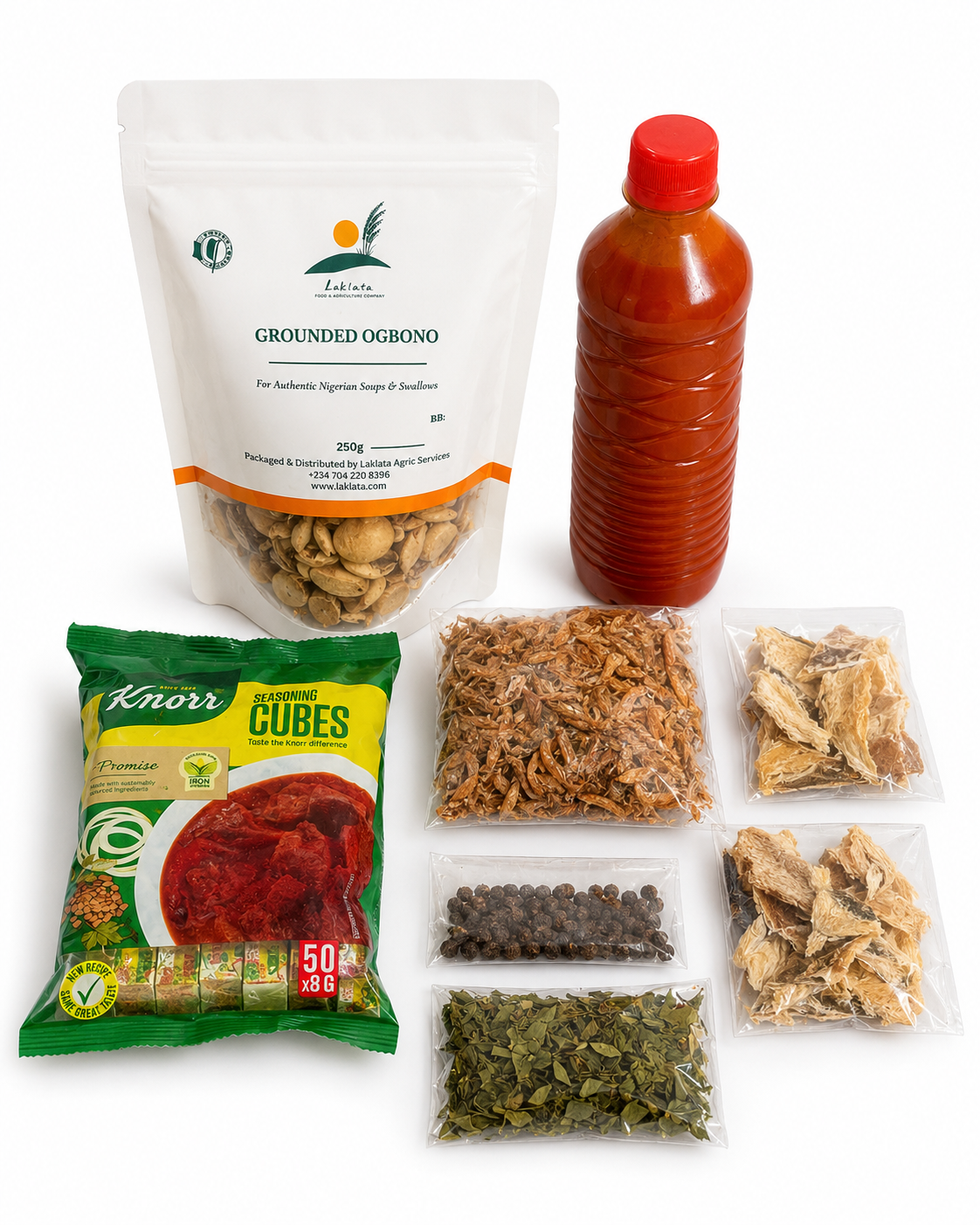 Ogbono Soup Kit