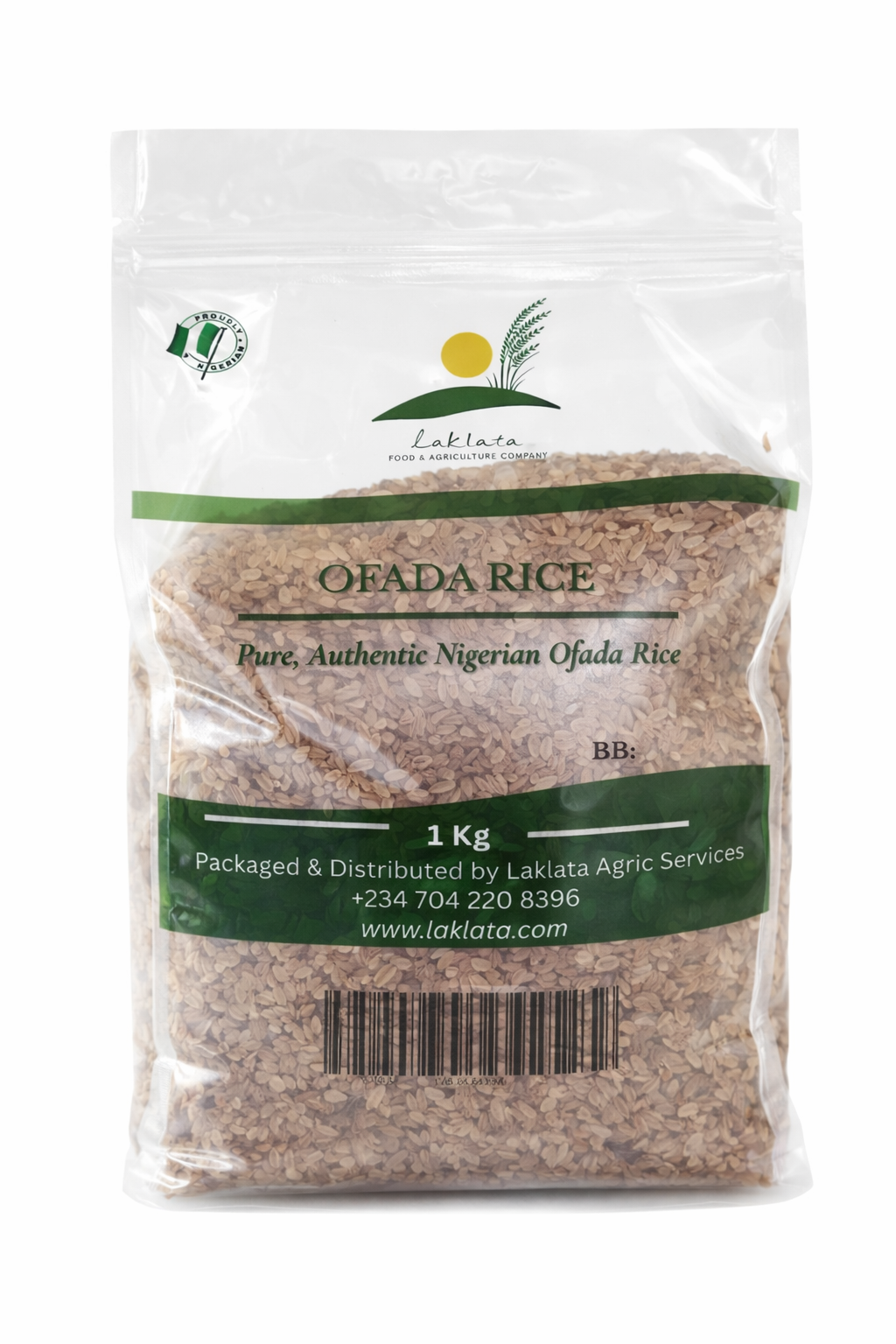 Ofada Rice