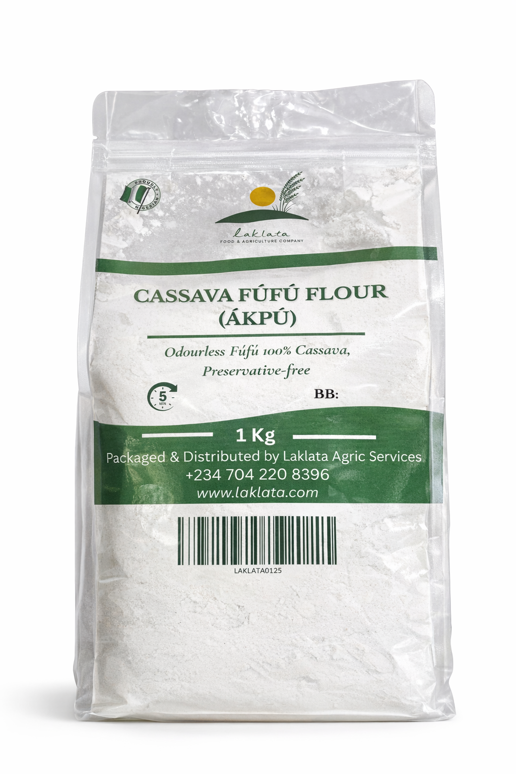 Cassava Flour