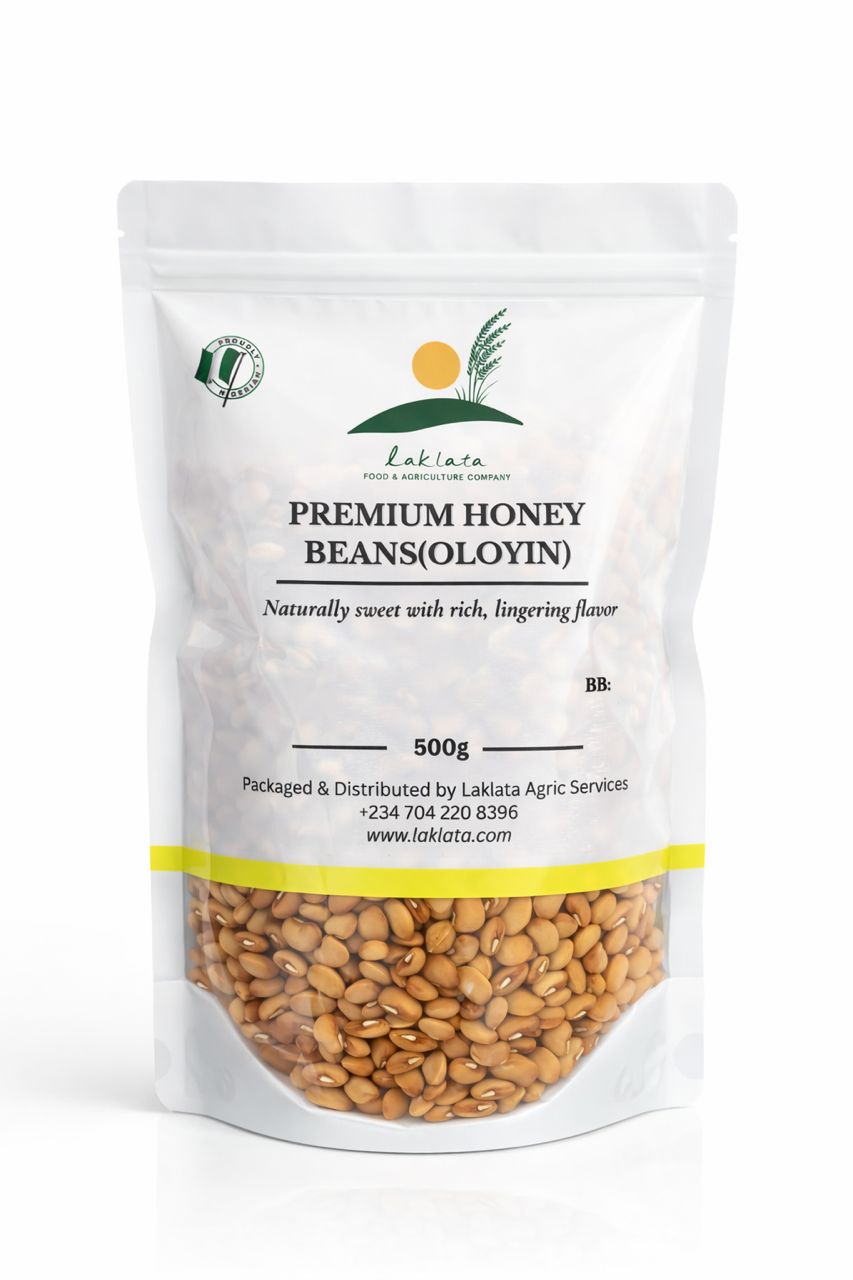 Oloyin(Honey) Beans