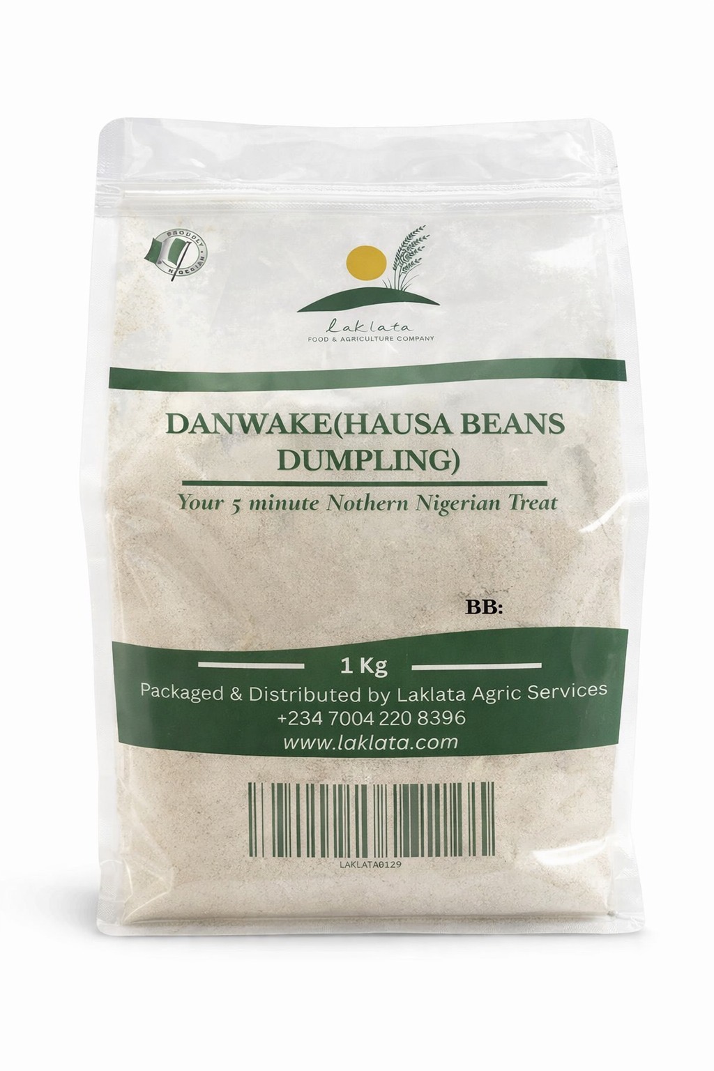 Danwake(Hausa Beans Dumplings)