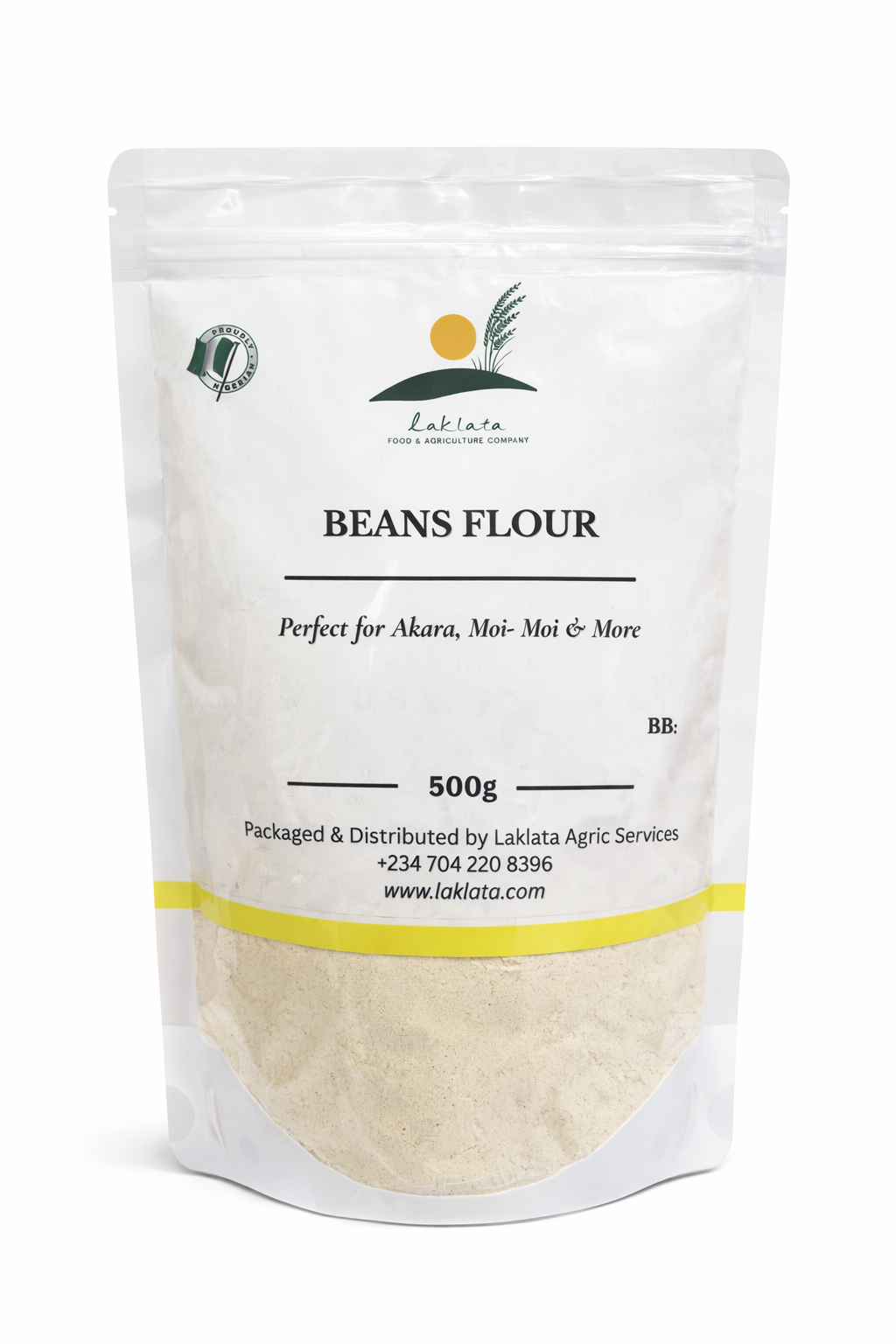 Beans Flour