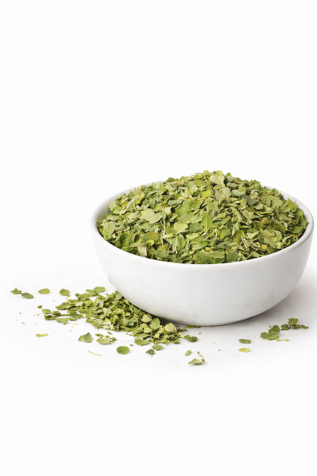 Dried Moringa Leaves