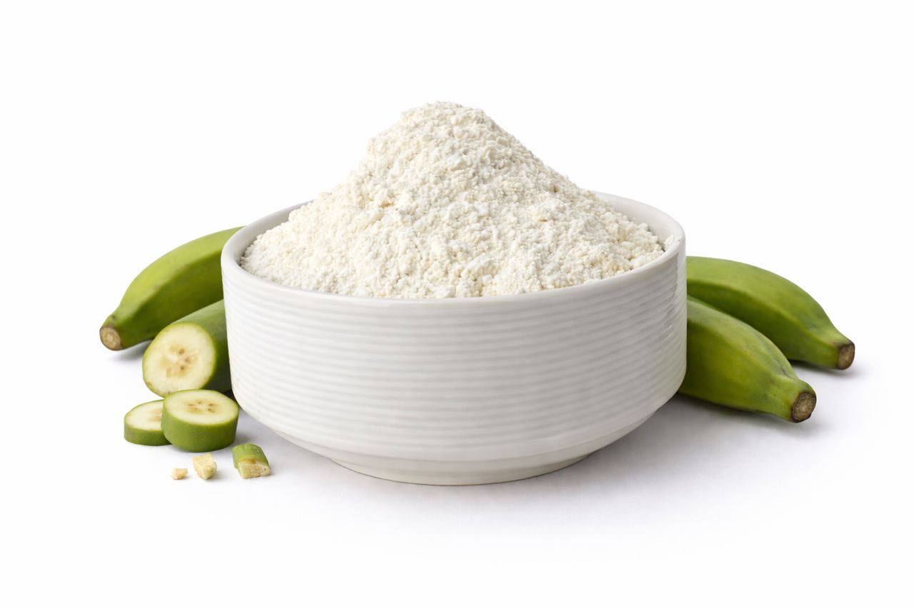 Unripe Plantain Flour