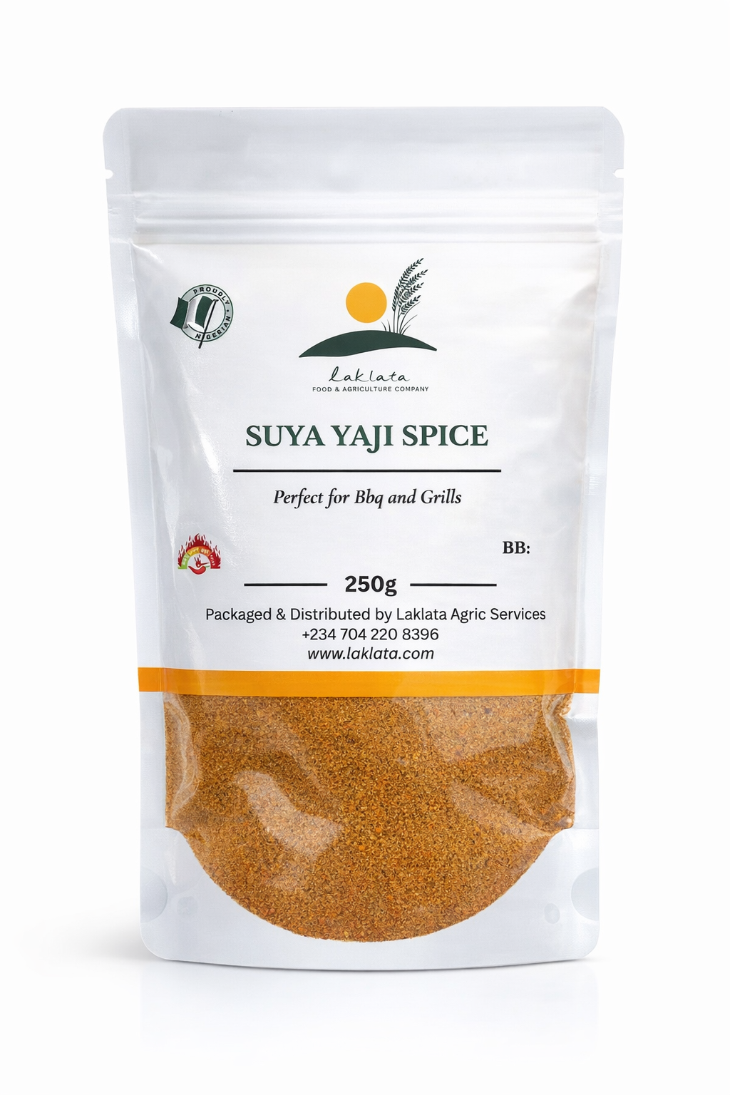 Suya Yaji spice